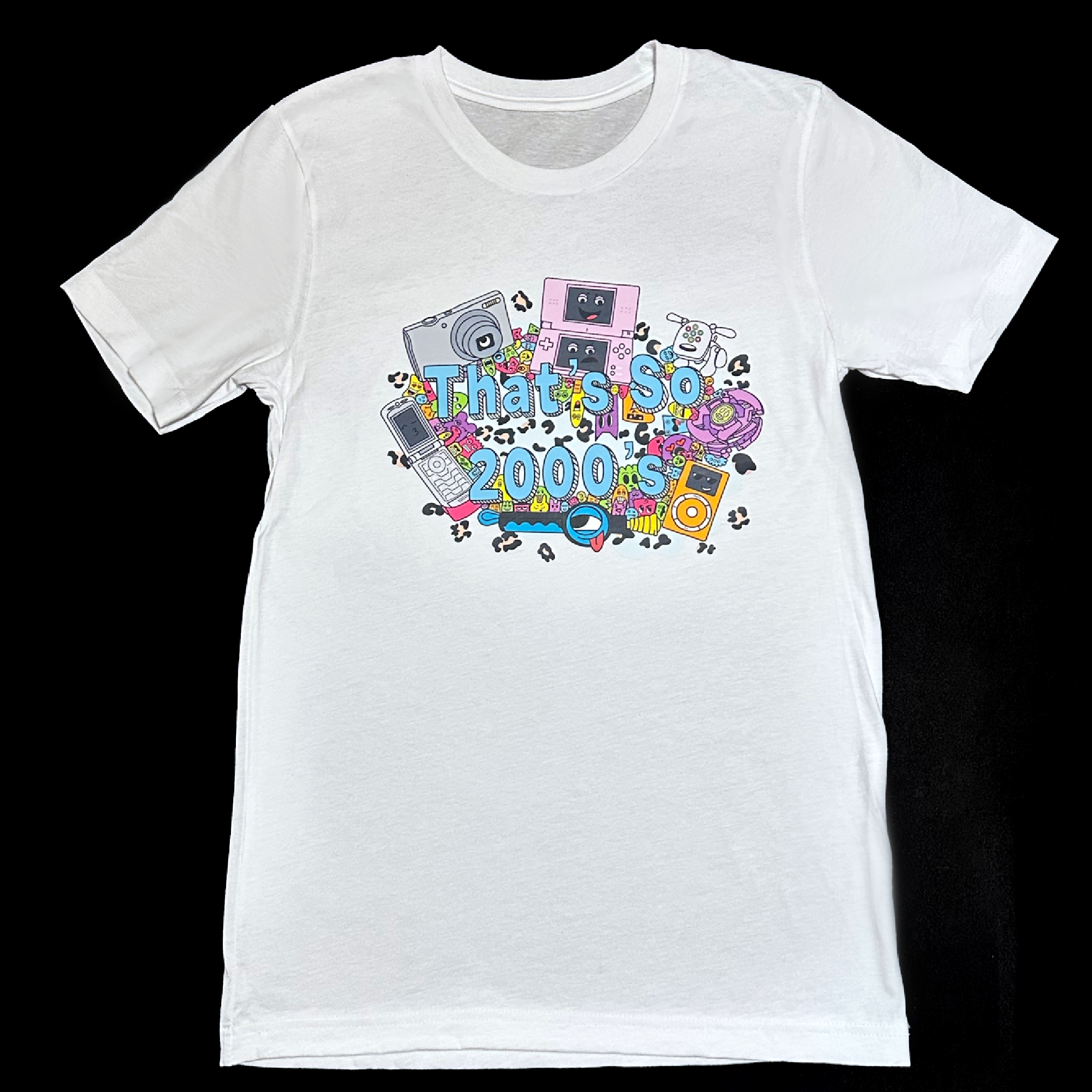 That's So 2000's Crewneck (White)