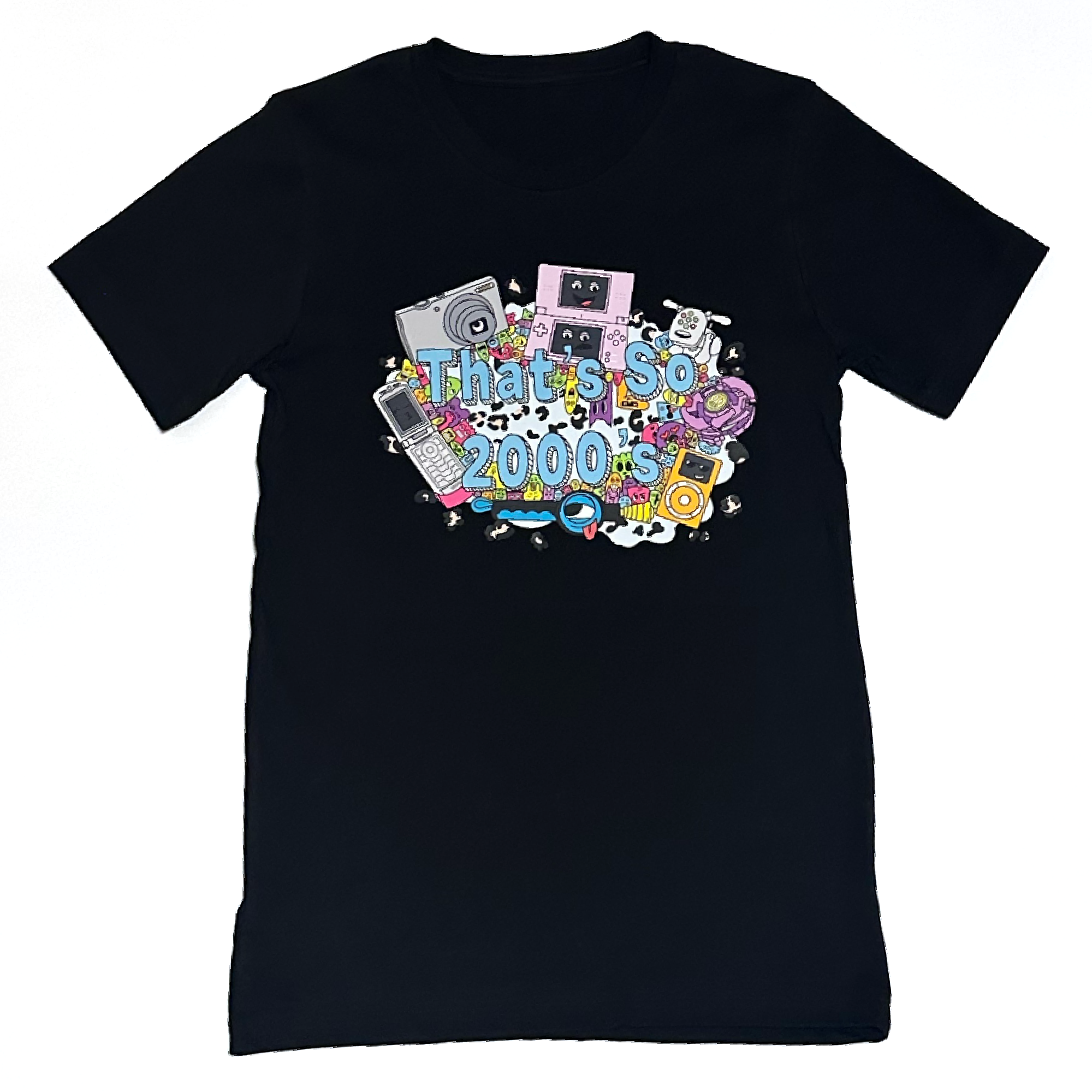 That's So 2000's Crewneck (Black)