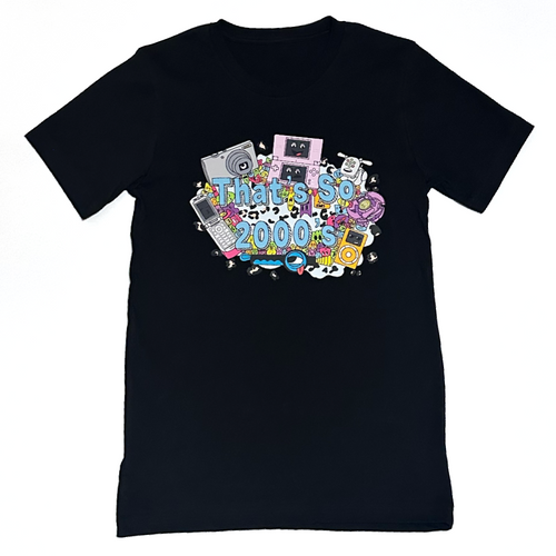 That's So 2000's Crewneck (White)