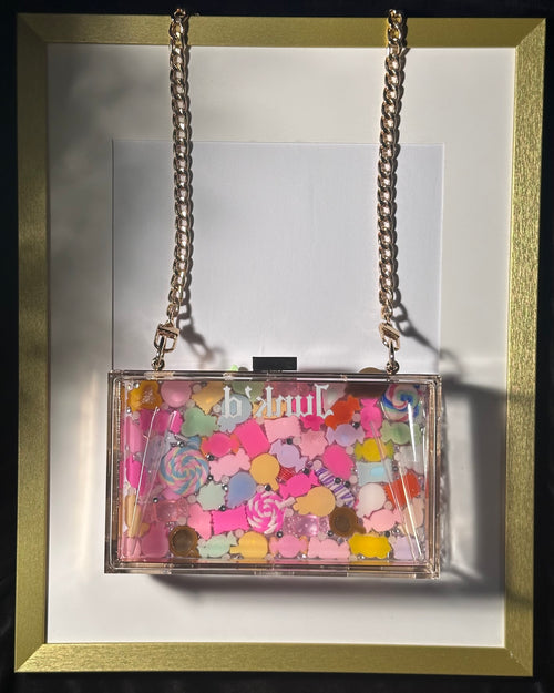 Sweet Tooth Junk'd Bag