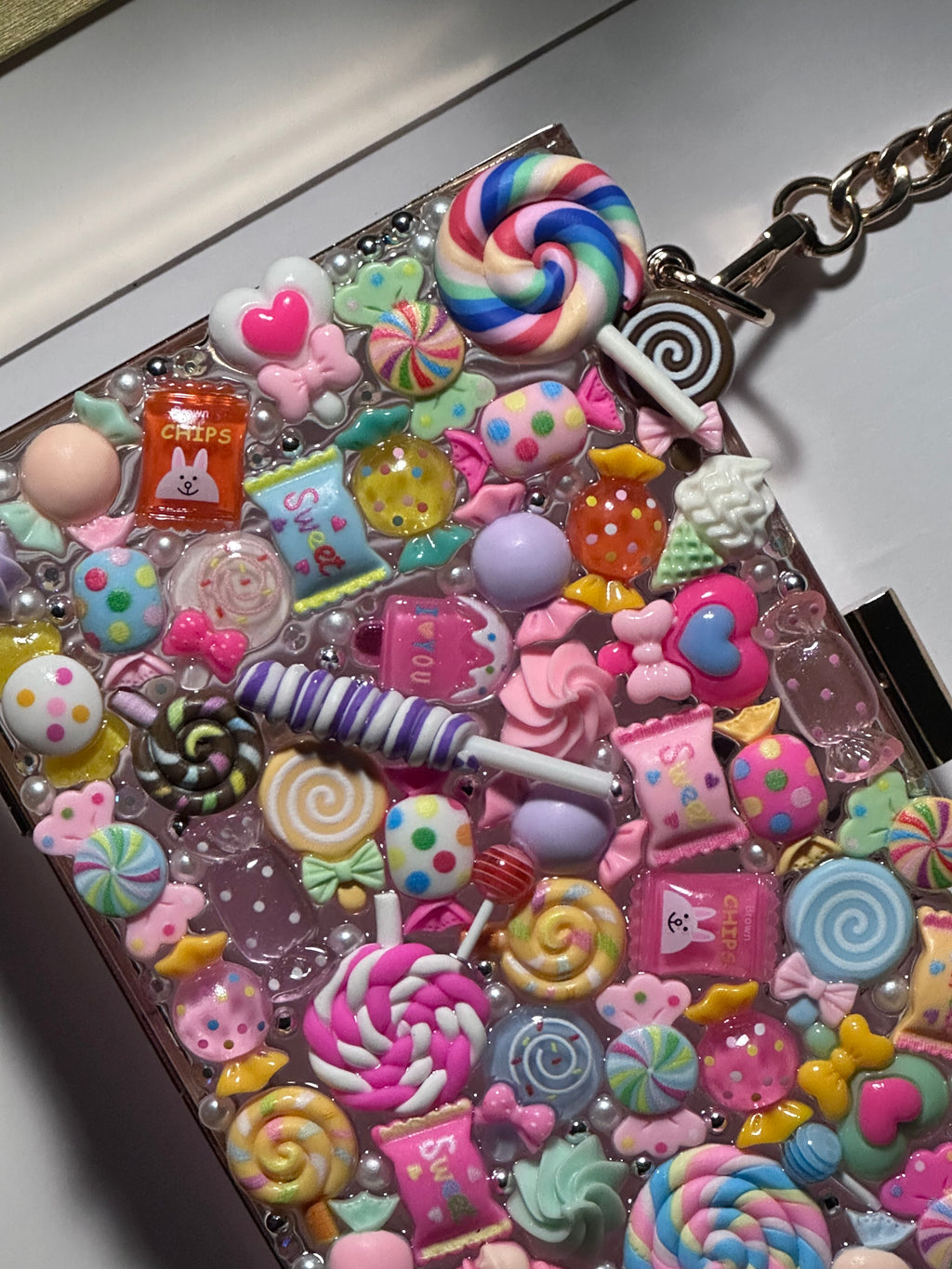 Sweet Tooth Junk'd Bag