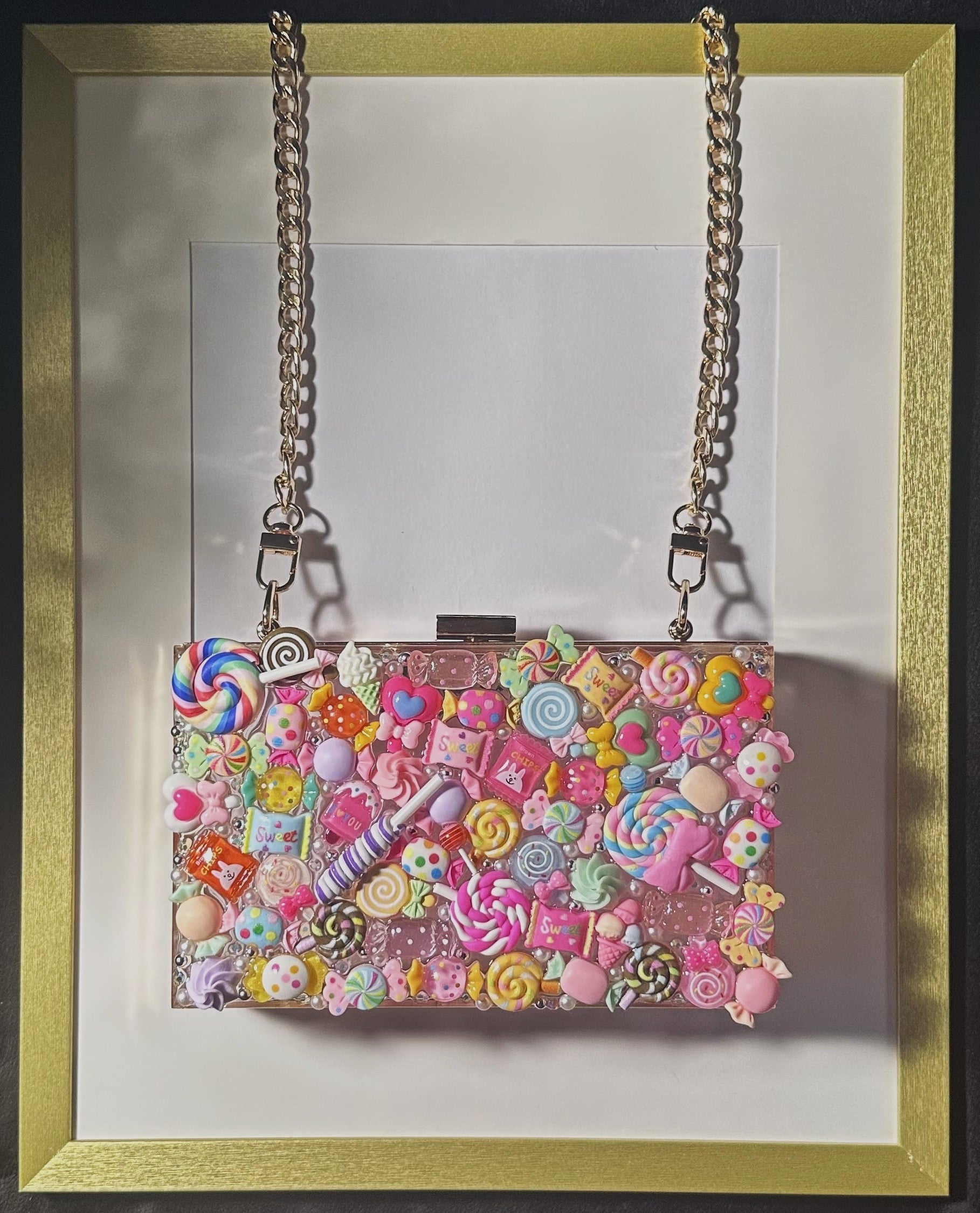 Sweet Tooth Junk'd Bag
