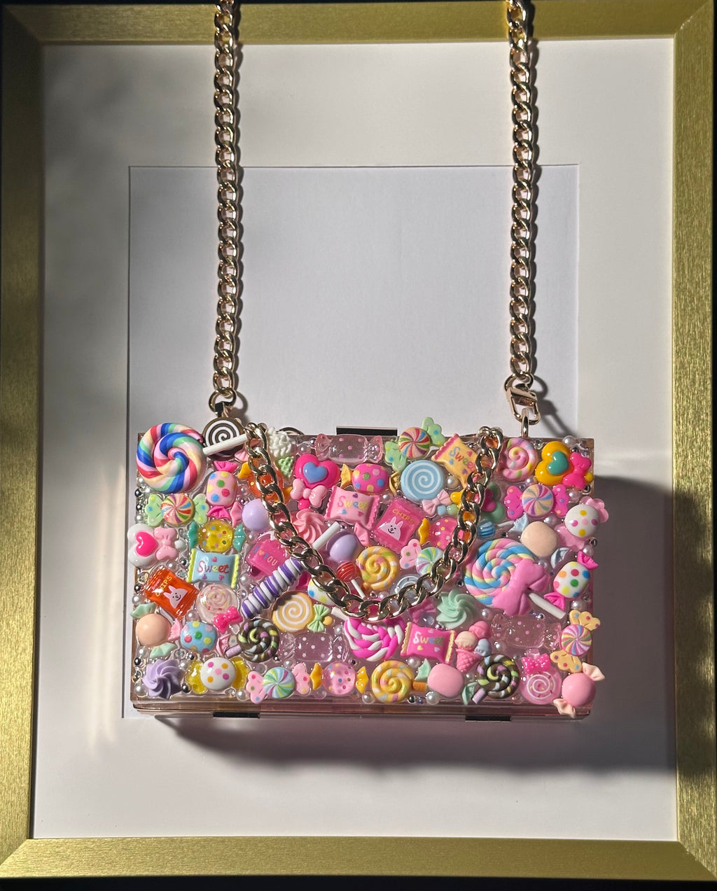 Sweet Tooth Junk'd Bag