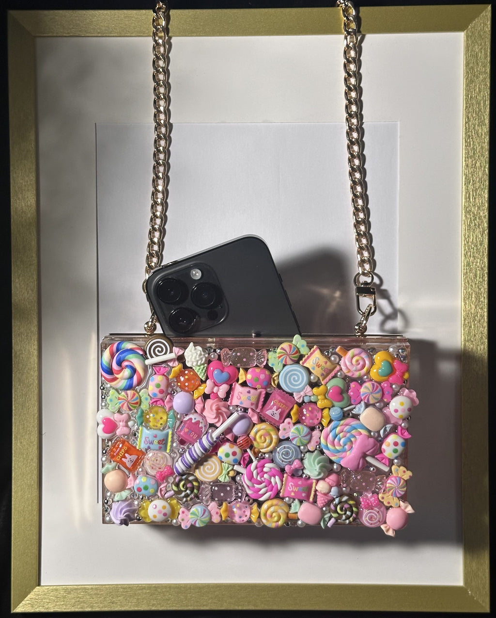 Sweet Tooth Junk'd Bag